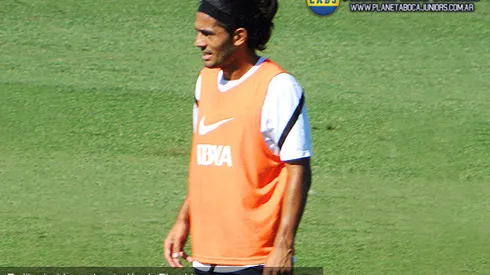 Erviti: “Bianchi busca lo mejor para el equipo”