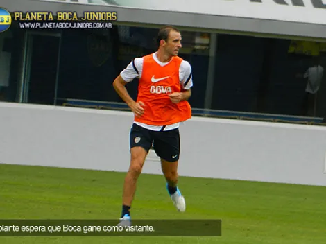 Somoza: "Lo importante es que vengamos con los tres puntos"