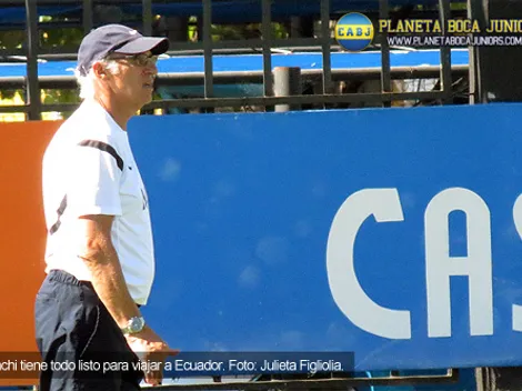 Concentrados en Barcelona: Silva no viaja a Ecuador