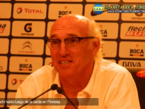 Bianchi: “Sabemos dónde están las fallas”