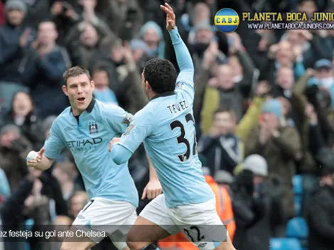 Qué golazo, Carlitos