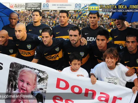 Uno por uno ante All Boys: Se salvó de la goleada