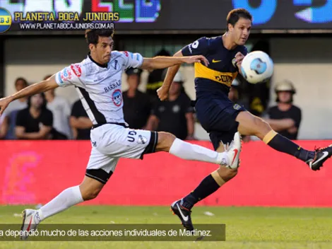 Video resumen: All Boys 2 – 0 Boca Juniors