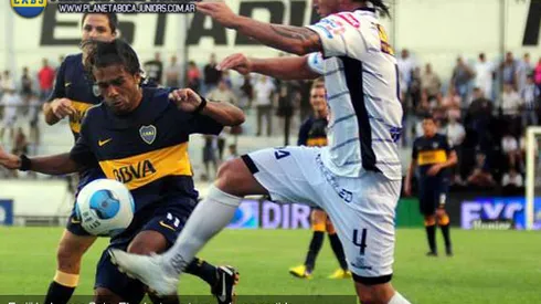 Erviti: “El rival no jugó mejor que nosotros”