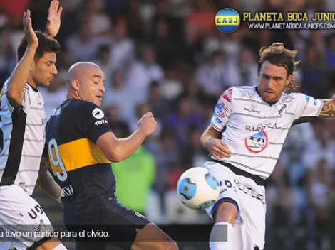 Minuto a minuto: All Boys 2 – 0 Boca Juniors