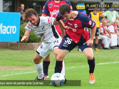 Quiere cortar la racha