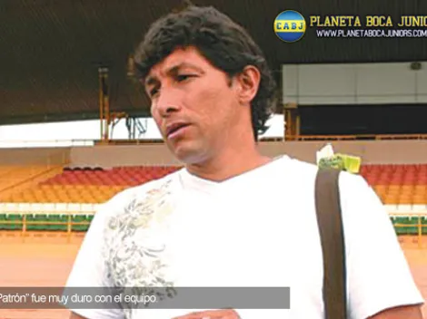 Bermúdez: "Si pudiera, Bianchi buscaría un defensor"