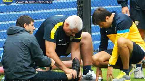 Orion sigue con su recuperación