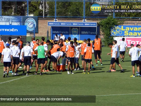 Concentrados vs All Boys: Orion, la principal baja