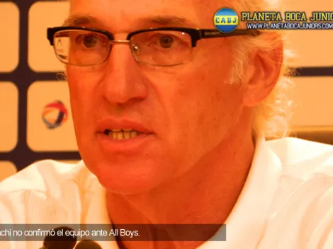 Bianchi: “Viatri debe tener más hambre de gol”