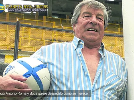 El último adiós a Roma