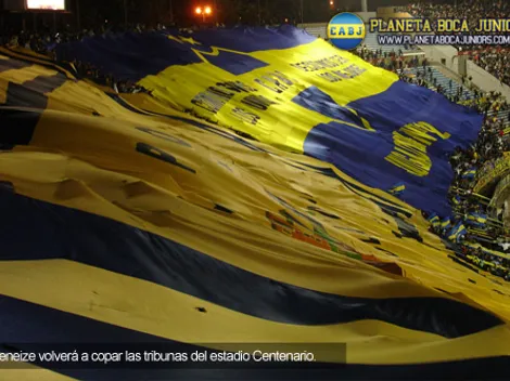 Nacional podría darle 10 mil entradas a Boca