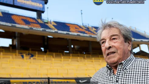 Falleció Antonio Roma