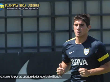 Erbes: "Estoy conforme por haberme quedado a pelearla"