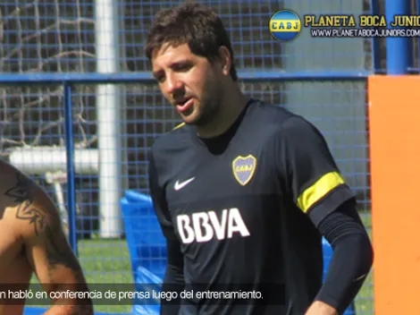 Orion: “No me varía en nada ser capitán”