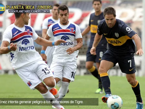 No supo cómo ganarlo