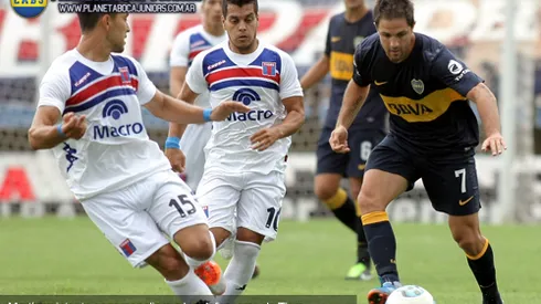 No supo cómo ganarlo