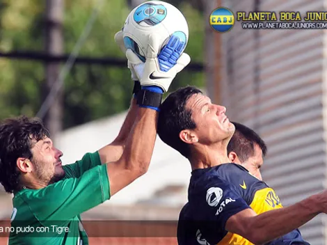 Minuto a minuto: Tigre 0 – 0 Boca Juniors