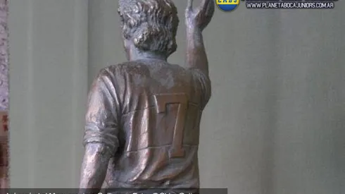 Monumento a Guillermo: se viene la inauguración