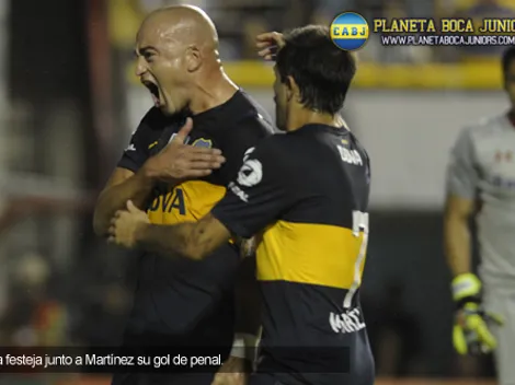 Video resumen: Boca Juniors 1 – 2 Toluca