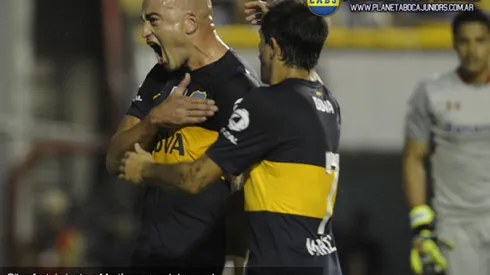 Video resumen: Boca Juniors 1 - 2 Toluca