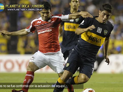 Erbes: "Reflexionar y arreglar los errores"