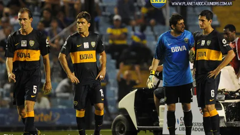 Arranque con el pie izquierdo