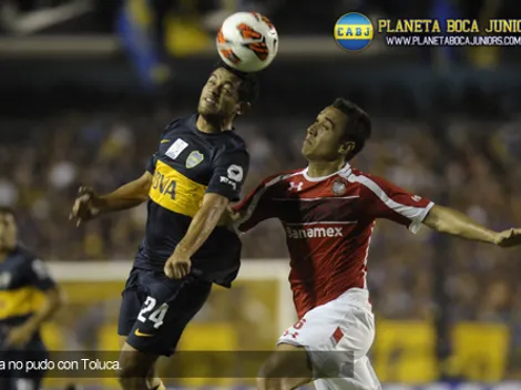 Minuto a minuto: Boca Juniors 1 – 2 Toluca