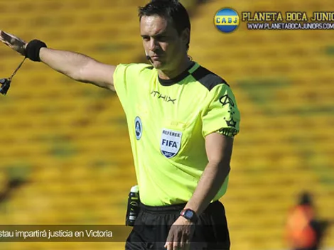 Loustau dirigirá el domingo