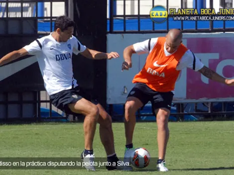 Burdisso: "Este impulso anímico nos va a servir"