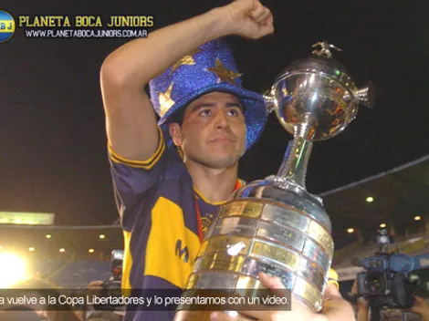 Arranca la Copa Libertadores: video de presentación