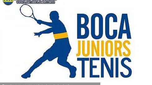Se viene Boca Juniors Tenis
