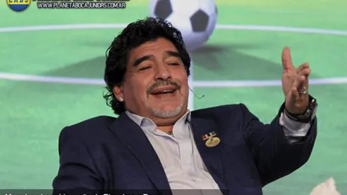 Maradona: “Román tomó la mejor decisión”