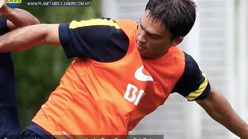 Caruzzo: "En la jugada del penal llegué tarde, estuvo bien cobrado"