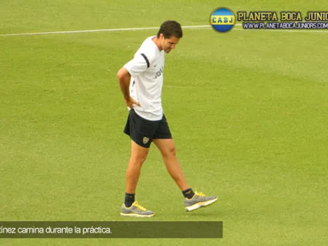 Martínez: “Román puede potenciar a todos”