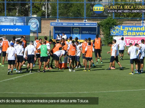 Concentrados en Toluca