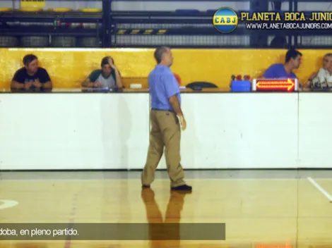 El entrenador de inferiores de básquet habló sobre el proyecto de Boca