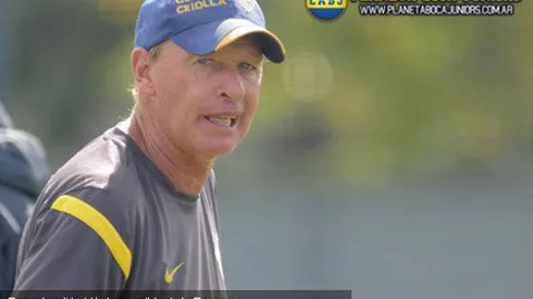 Oscar Regenhardt: "No me esperaba esta salida del club"