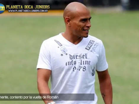 Clemente: "Riquelme tiene que ser el capitán"