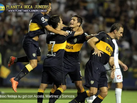 Video resumen: Boca Juniors 3 – 2 Quilmes