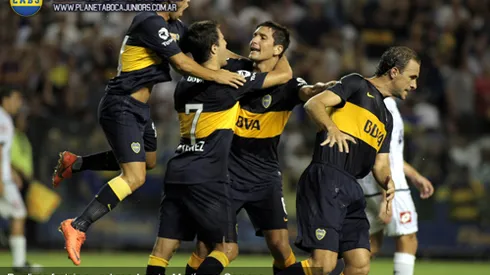 Video resumen: Boca Juniors 3 - 2 Quilmes