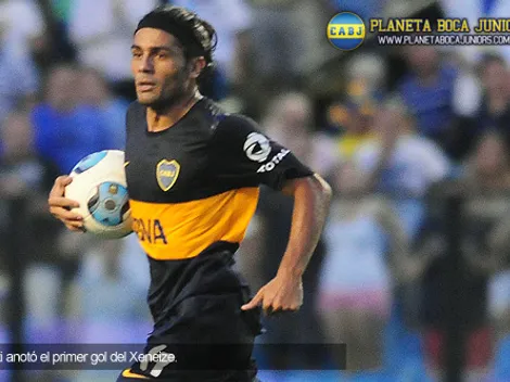 Erviti: "Boca dio una muestra de personalidad"