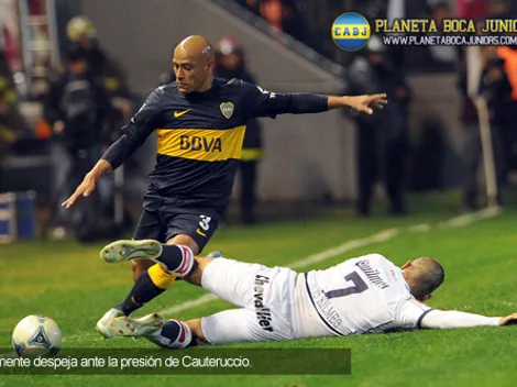 Los números acompañan