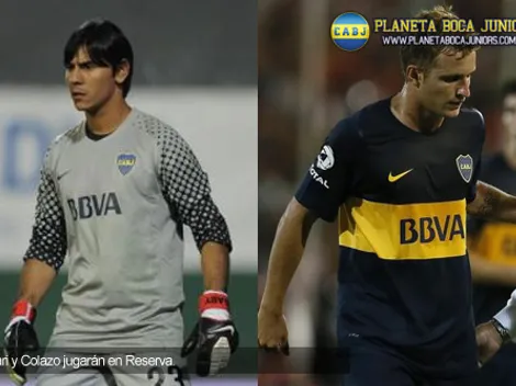 Una Reserva de Primera