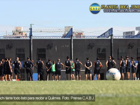 Concentrados en Quilmes