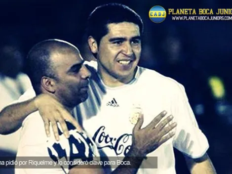 Serna: "Es mucho más fácil ganar teniendo a Riquelme"