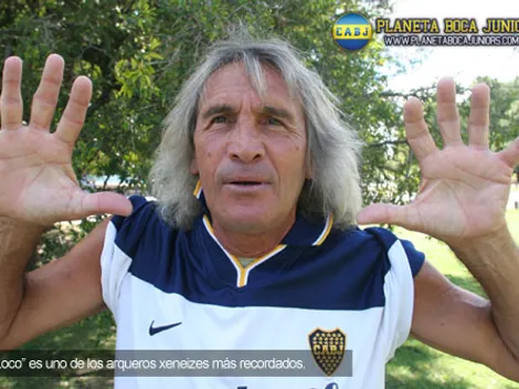 Gatti: "Creo que Riquelme nunca se quiso ir"