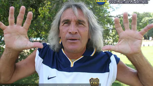 Gatti: "Creo que Riquelme nunca se quiso ir"