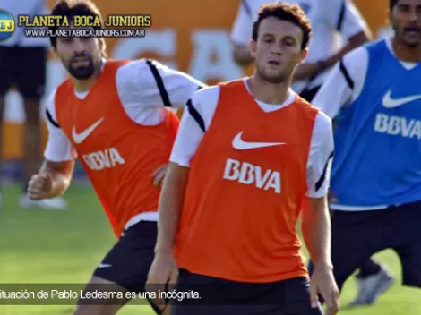 Ledesma vuelve a encender la alarma