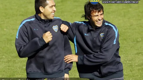 Cvitanich: “Román es importante porque absorbe toda la presión”